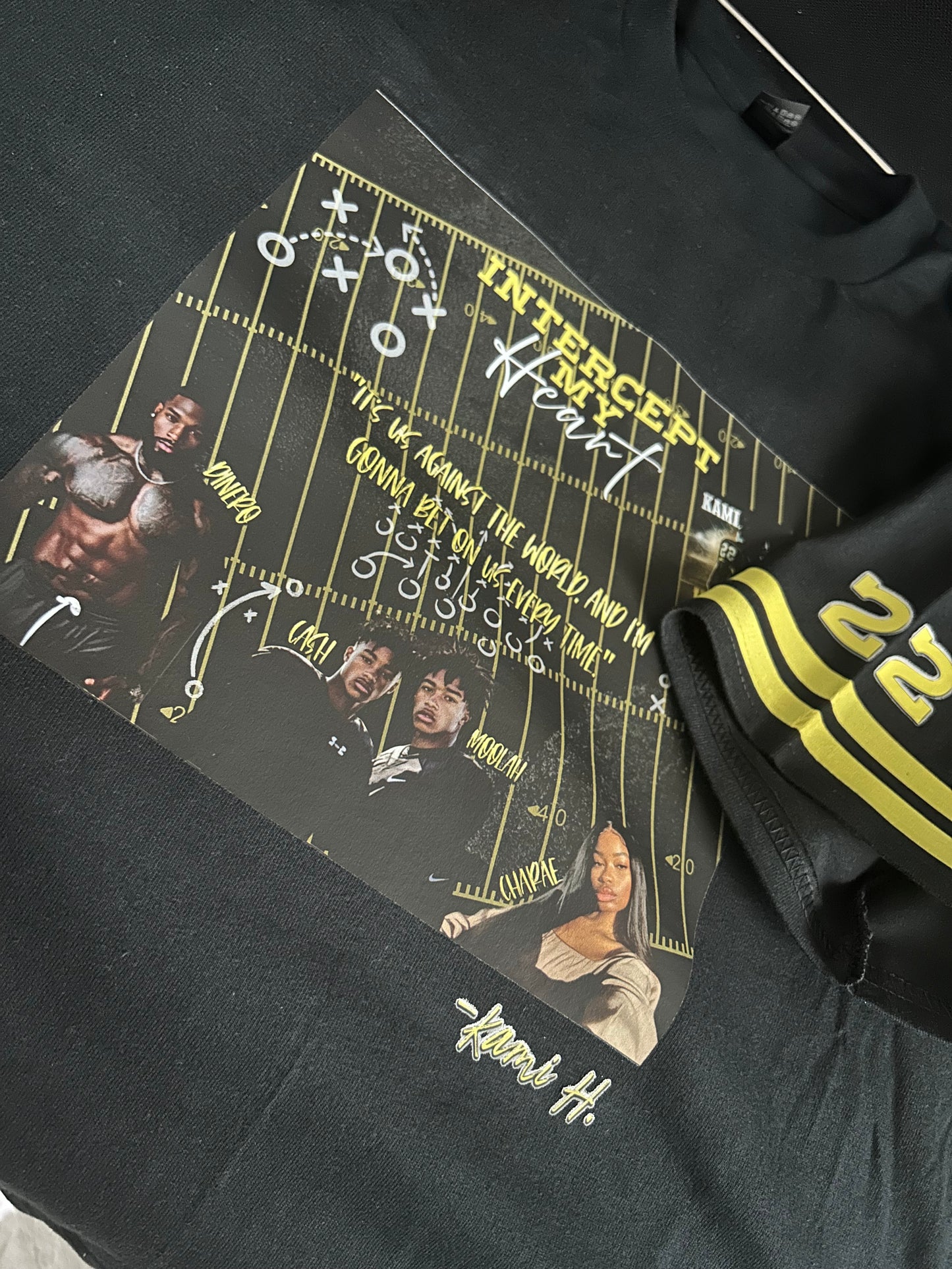 Custom Shirts