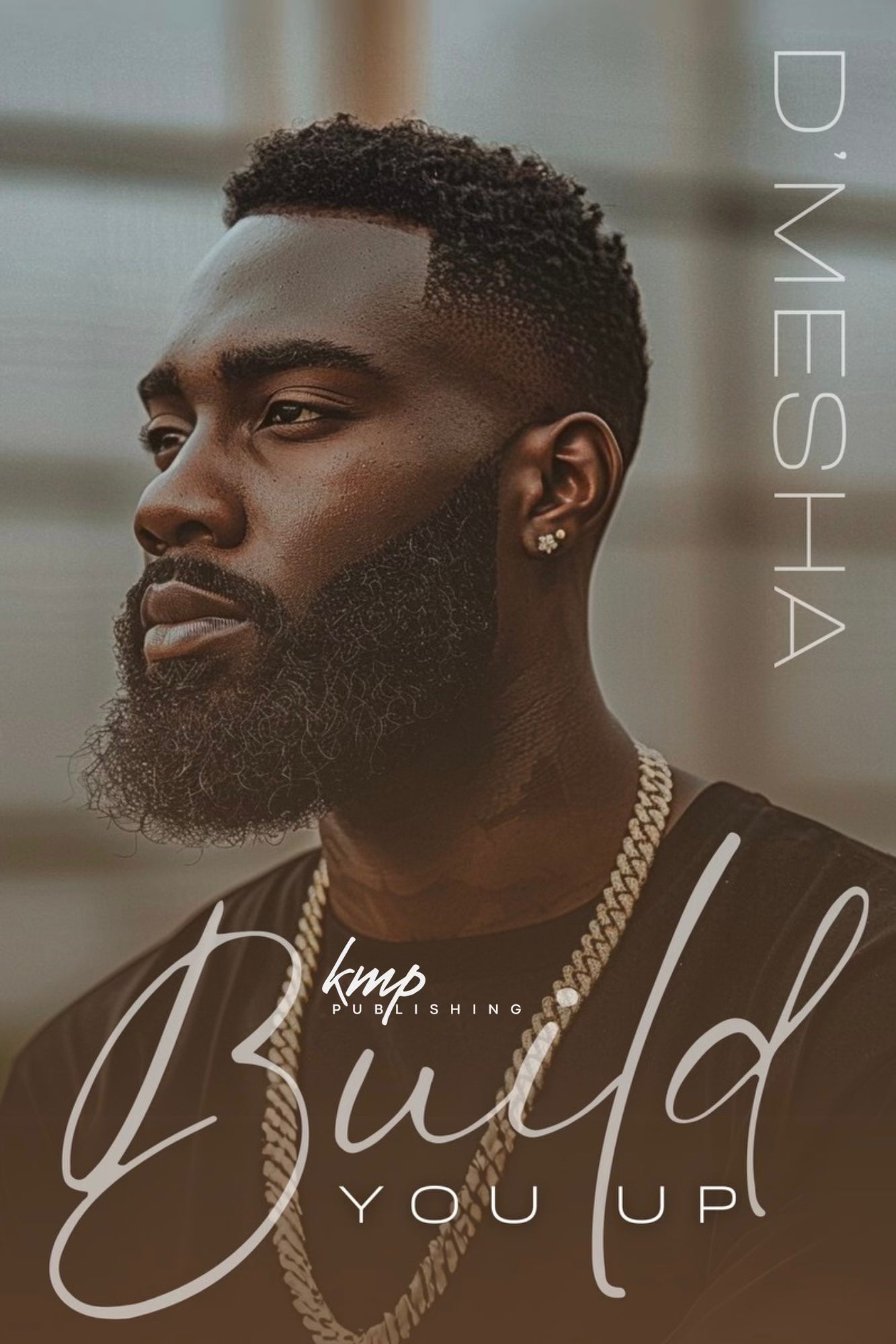 Build You Up (Autographed Copy)