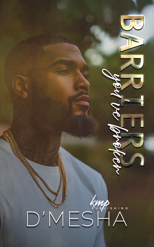 Barriers You've Broken (Autographed copy)