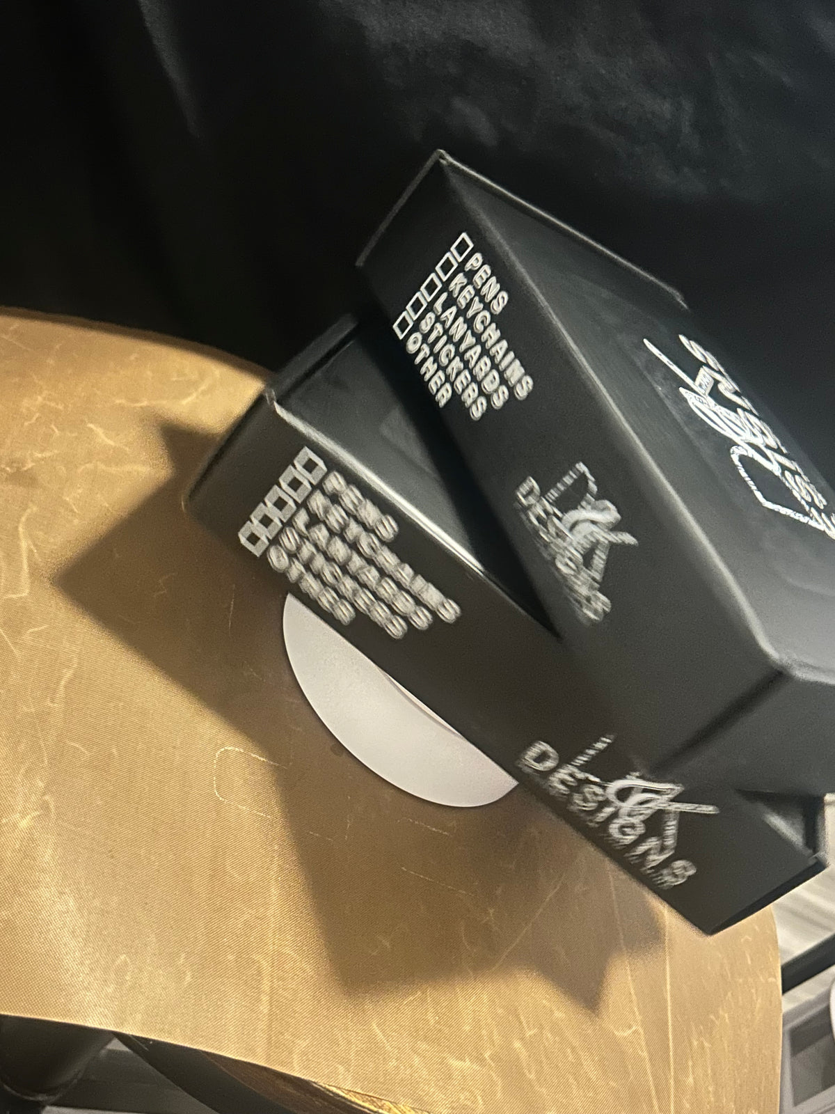 Basic Design Boxes – D&K Designs