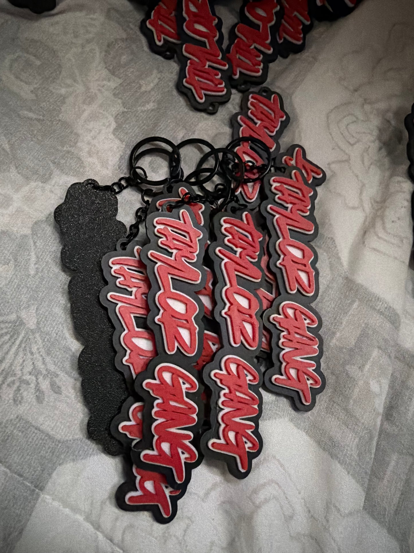 Custom Keychains