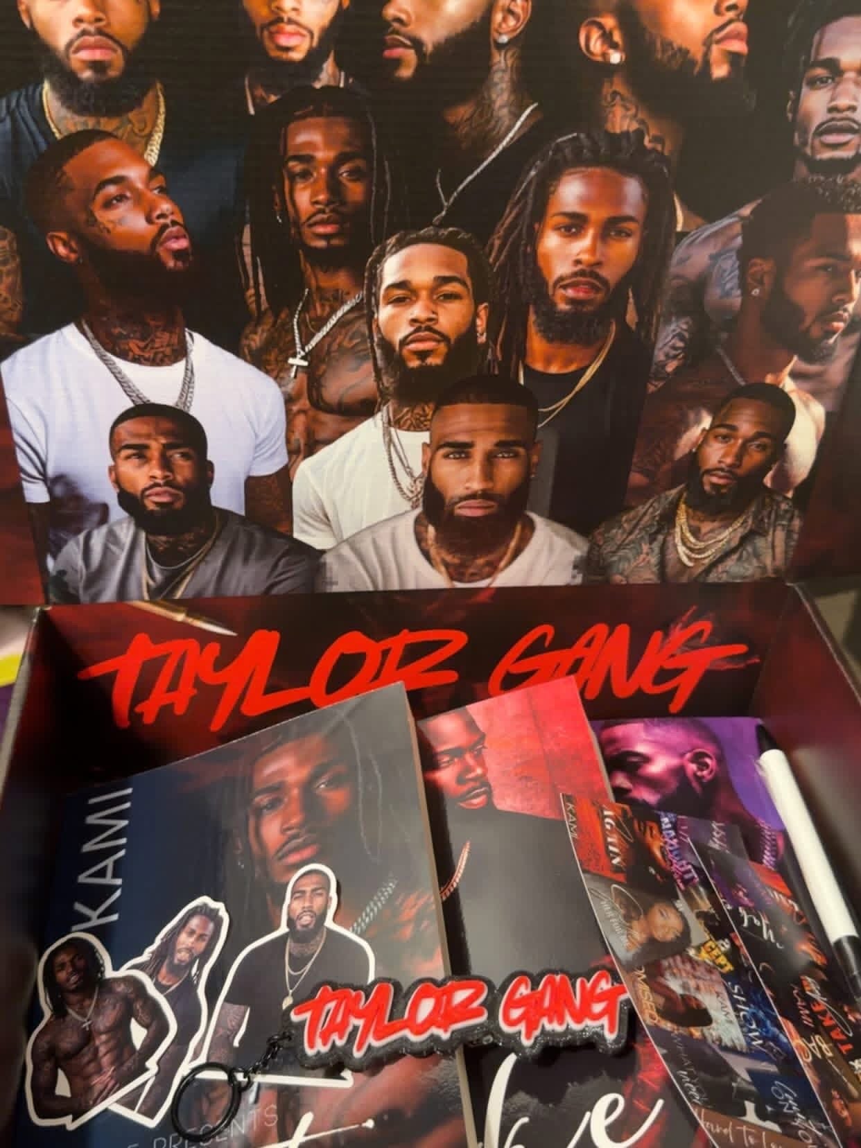 Full Custom Design Boxes