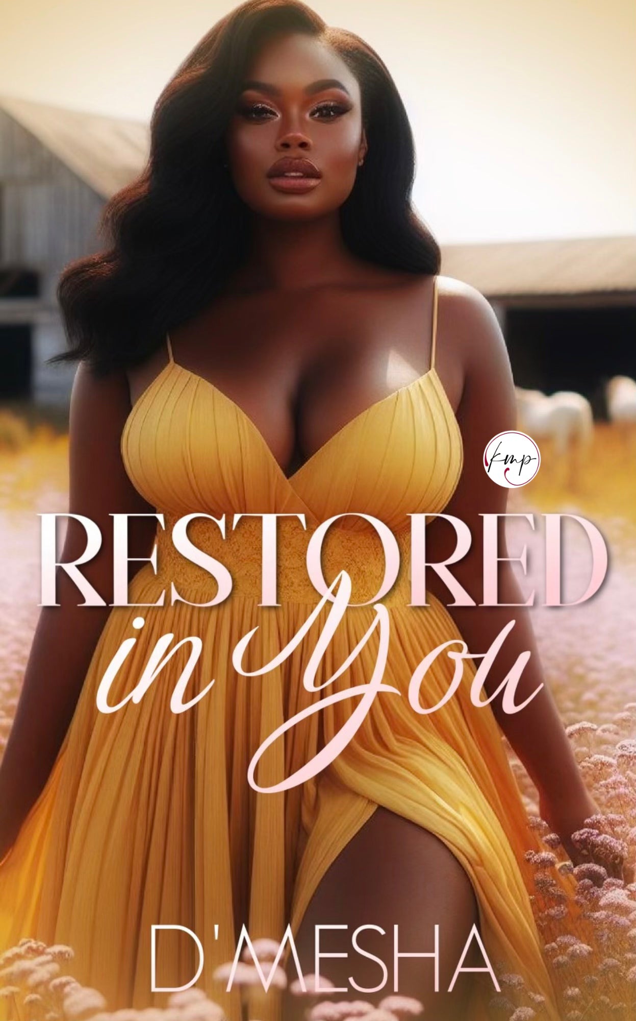 Restored In You (Autographed Copy)