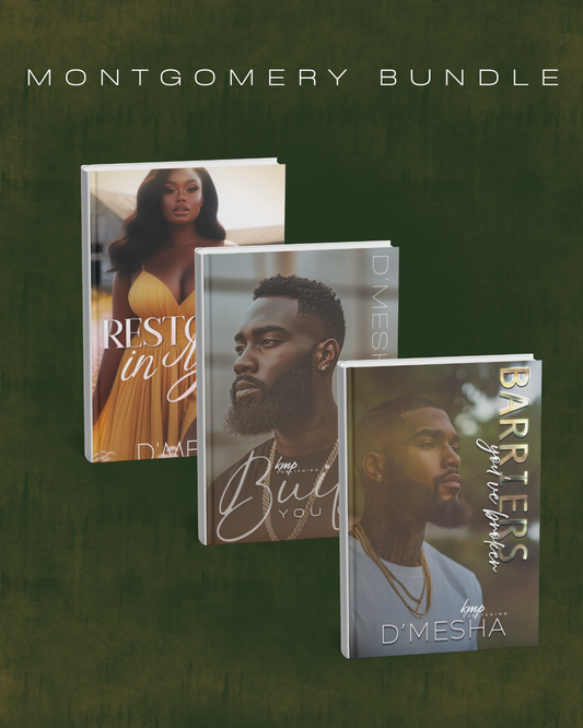 Montgomery Inc. Bundle